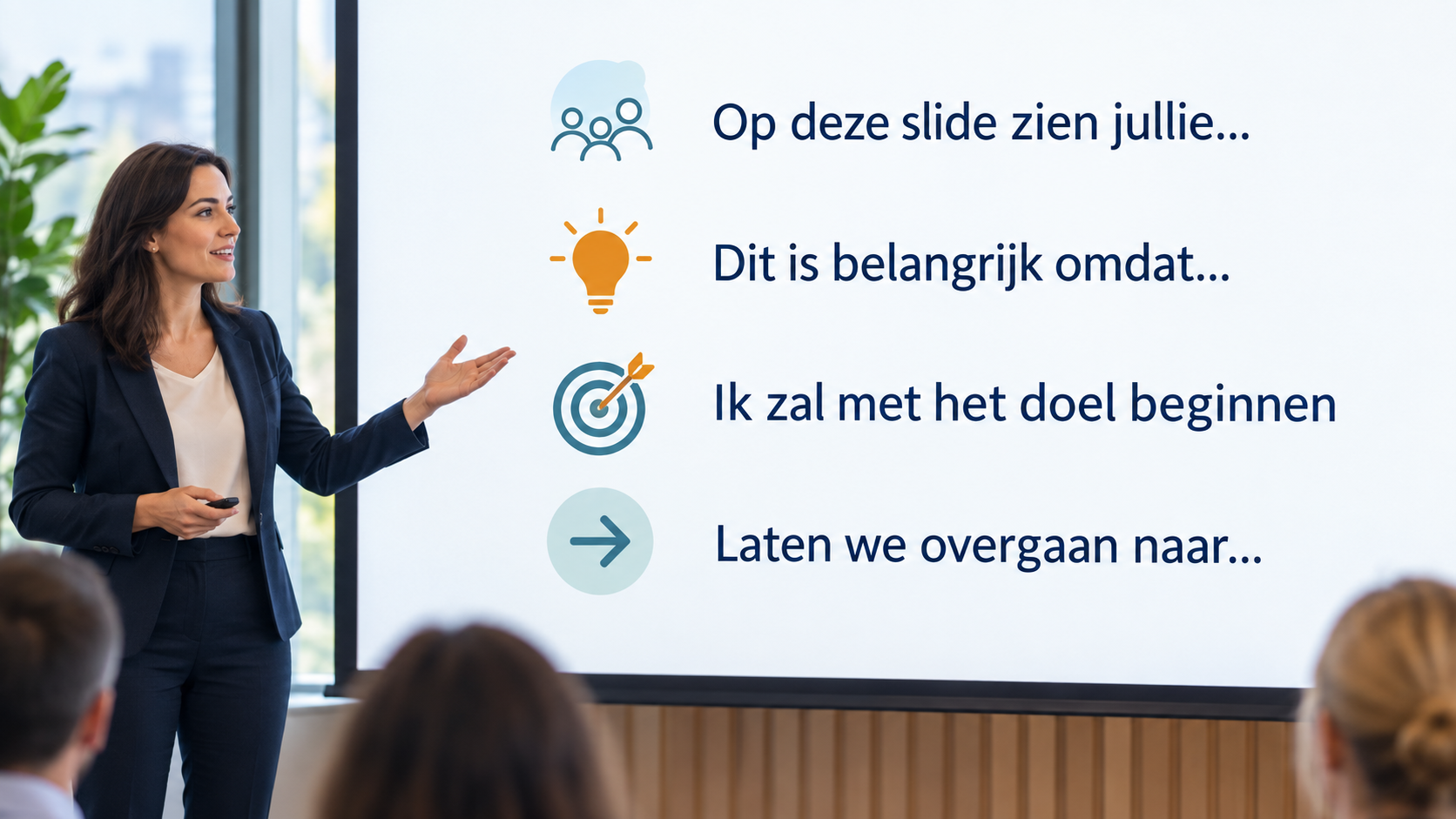 Presentaties 